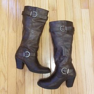 Sonoma tall brown boots